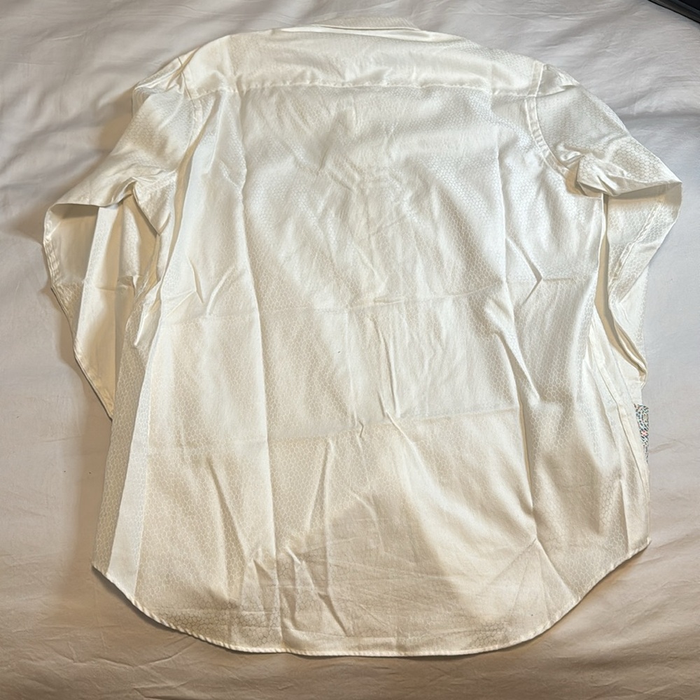 Men’s Bugatchi Uomo Button Down - image 6